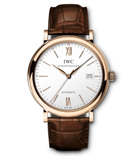 IWC Portofino Automatic Edition "1881 Heritage Boutique" Replica Watch IW356524