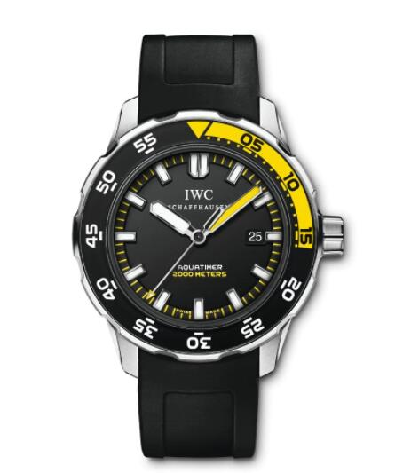IWC Aquatimer Automatic 2000 Replica Watch IW356810