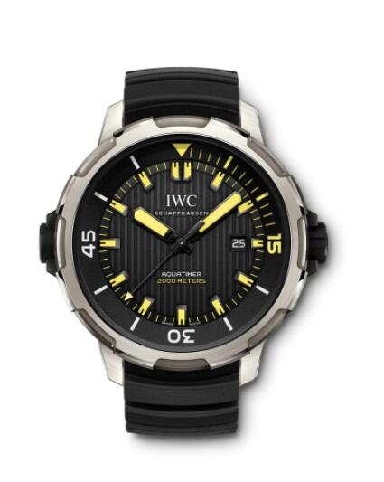 IWC Aquatimer Automatic 2000 Replica Watch IW358001