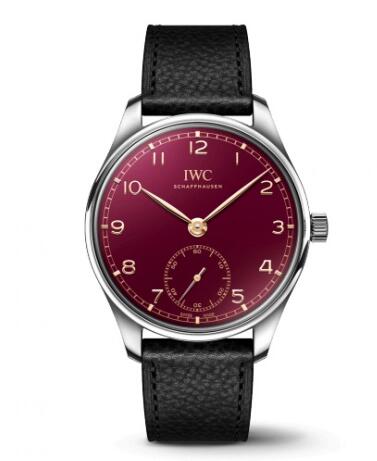 IWC Portugieser Automatic 40 Stainless Steel Replica Watch IW358315