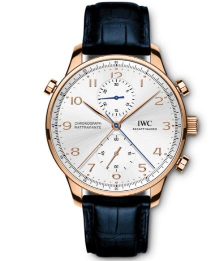 IWC Portugieser Chronograph Rattrapante Edition "Padrão dos Descobrimentos" Replica Watch IW371218