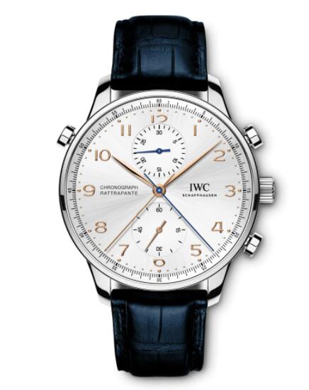 IWC Portugieser Chronograph Rattrapante Edition "Padrão dos Descobrimentos" Replica Watch IW371219