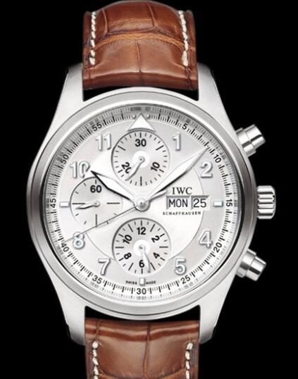 IWC Pilot's Watch Replica Chronographe IW371702