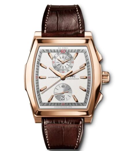 IWC Da Vinci Chronograph Replica Watch IW376420
