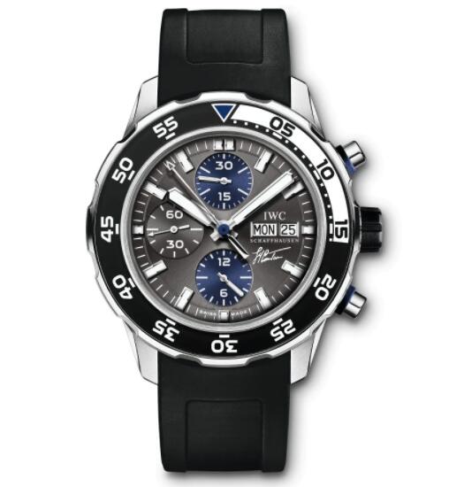 IWC Aquatimer Chronograph Edition Jacques-Yves Costeau Replica Watch IW376706