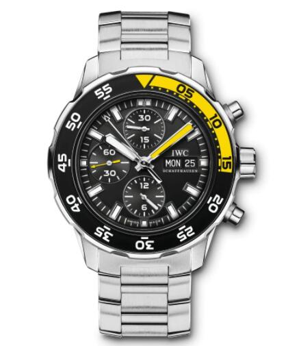 IWC Aquatimer Chronograph Replica Watch IW376708