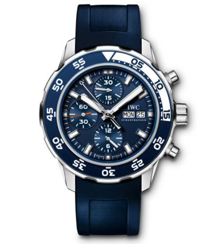 IWC Aquatimer Chronograph Replica Watch IW376711
