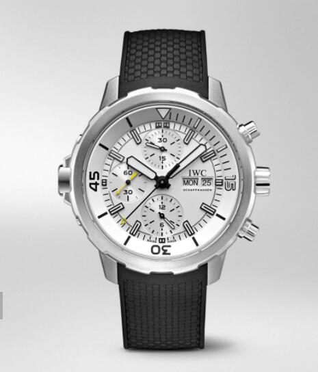 IWC Aquatimer Chronograph Replica Watch IW376801