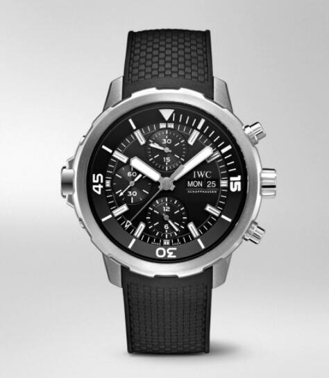 IWC Aquatimer Chronograph Replica Watch IW376803