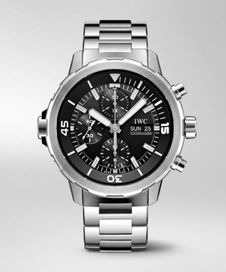 IWC Aquatimer Chronograph Replica Watch IW376804
