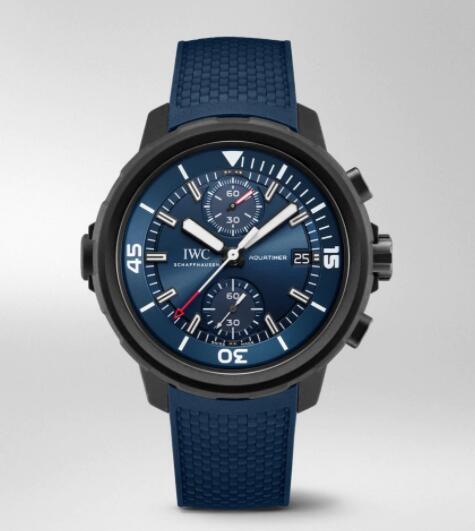 IWC Aquatimer Chronograph Edition "Laureus Sport For Good" Replica Watch IW379507
