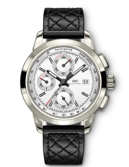 IWC Ingenieur Chronograph Edition "W 125" Replica Watch IW380701