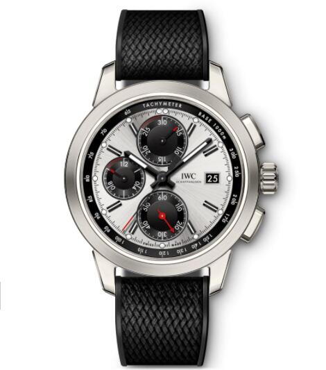 IWC Ingenieur Chronograph Edition "Cancellara" Replica Watch IW380704