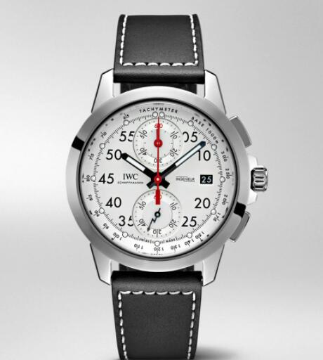 IWC Ingenieur Chronograph Sport Edition "50th anniversary of Mercedes-AMG" Replica Watch IW380902