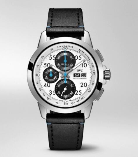 IWC Ingenieur Chronograph Sport Edition "76th Members Meeting at Goodwood" Replica Watch IW381201