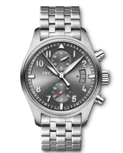 Replica IWC Pilot Watch Spitfire Chronograph IW387804