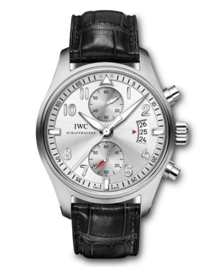 Replica IWC Pilots Watch Chronograph Edition "JU-Air" IW387809