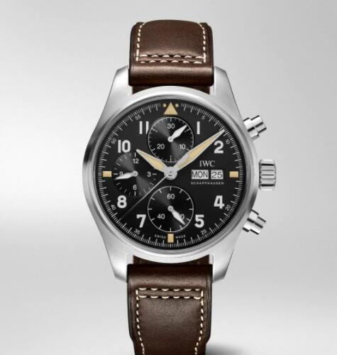 Replica IWC Pilot's Watch Chronograph Spitfire IW387903