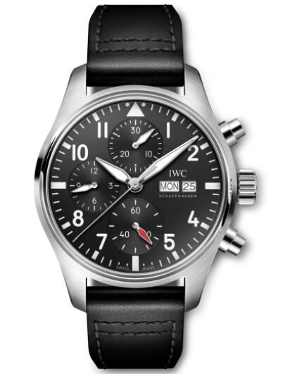 2023 IWC Pilot’s Watch Chronograph 41 Replica Watch IW388111