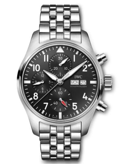 2023 IWC Pilot’s Watch Chronograph 41 Replica Watch IW388113