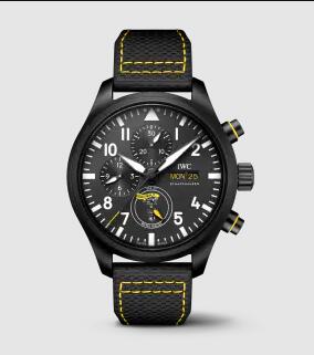 Replica IWC Pilot's Watch Chronograph Edition Royal Maces IW389107