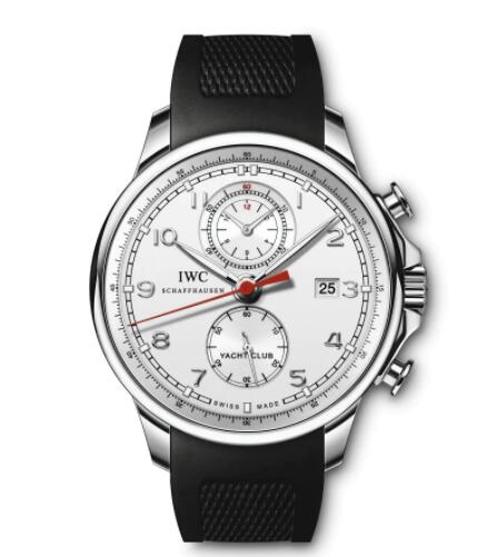 IWC Portugieser Yacht Club Chronograph Replica Watch IW390211