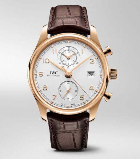 IWC Portugieser Chronograph Classic Replica Watch IW390301