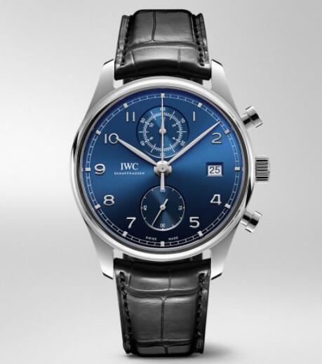 IWC Portugieser Chronograph Classic Replica Watch IW390303