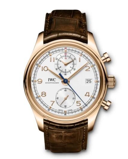 IWC Portugieser Chronograph Classic Replica Watch IW390402