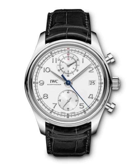 IWC Portugieser Chronograph Classic Replica Watch IW390403