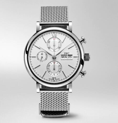 IWC Portofino Chronograph Replica Watch IW391009