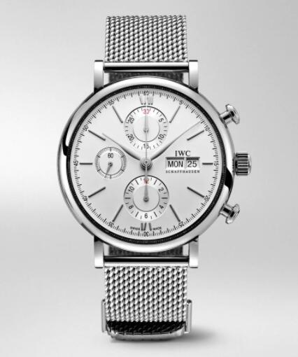 IWC Portofino Chronograph Replica Watch IW391015