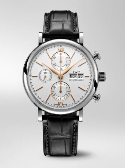 IWC Portofino Chronograph Replica Watch IW391022