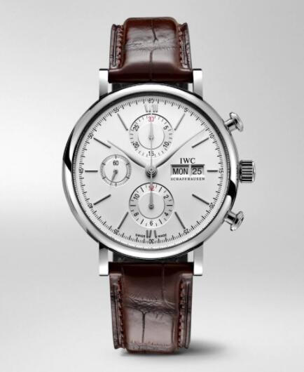 IWC Portofino Chronograph Replica Watch IW391027