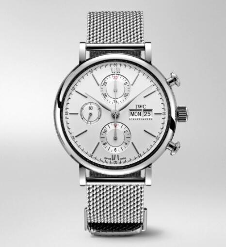 IWC Portofino Chronograph Replica Watch IW391028