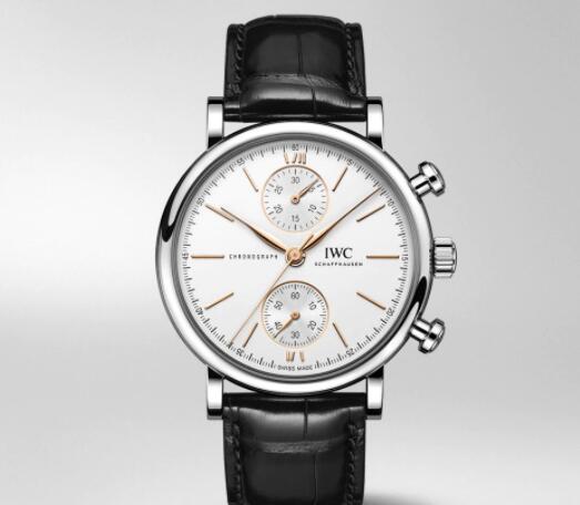 Replica IWC Portofino chronograph 39 Watch IW391406
