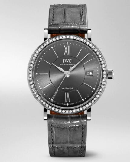 IWC Portofino Automatic 37 Replica Watch IW458104