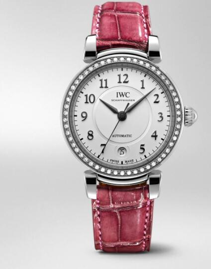 IWC Da Vinci Automatic 36 Replica Watch IW458308