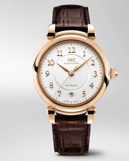 IWC Da Vinci Automatic 36 Replica Watch IW458309