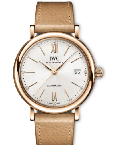IWC Portofino Automatic 37 Replica Watch IW458606