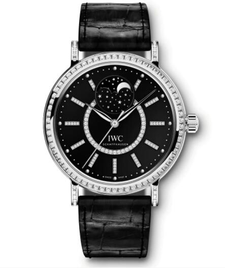 IWC Portofino Automatic Moon Phase 37 Replica Watch IW459004