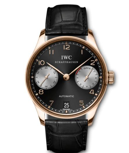 IWC Portugieser Automatic Edition "100 Years Hübner" Replica Watch IW500128