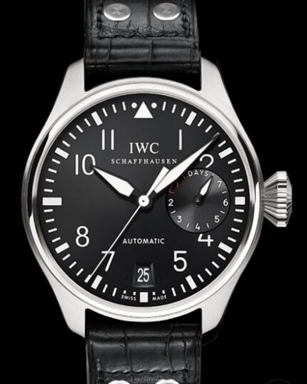 IWC Big Pilot's Watch Replica IW500401