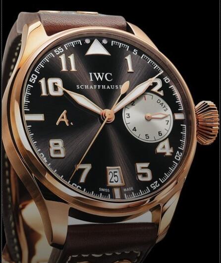 IWC Big Pilot's Watch Replica Edition Antoine de Saint Exupéry IW500421