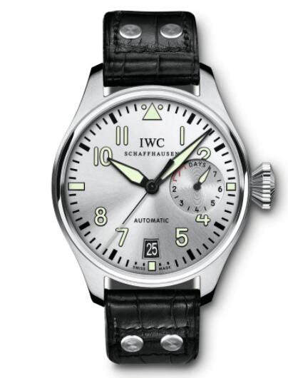 IWC Big Pilot Replica Watch For Father and Son IW500906