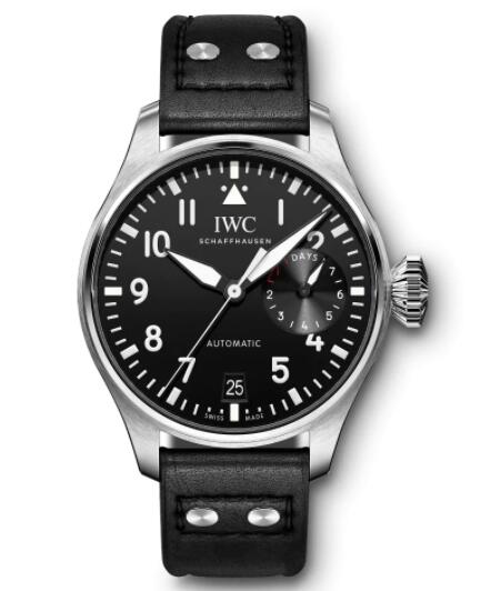 IWC Big Pilot Replica Watch IW500912
