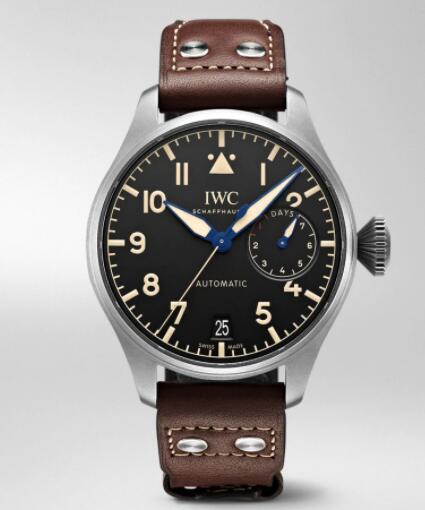 Replica IWC Big Pilot's Watch Heritage IW501004