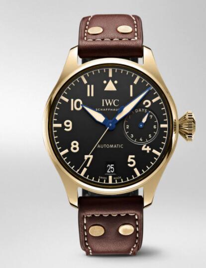 IWC Big Pilot's Watch Heritage Replica Watch IW501005