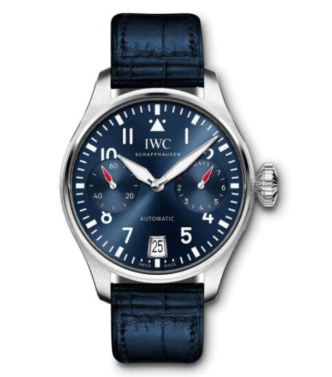 IWC Big Pilot Edition "Boutique London" Replica Watch IW501008