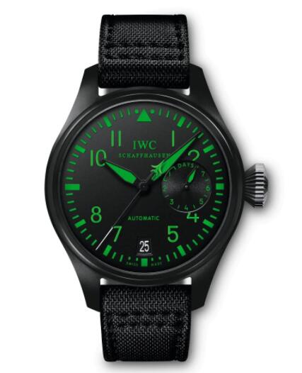 IWC Pilot TOP GUN Boutique Edition Replica Watch IW501903